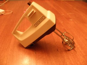 This is an old memory